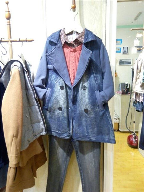 山西女装新风尚 探访太原小店区海容服装店的品牌魅力与批发优势