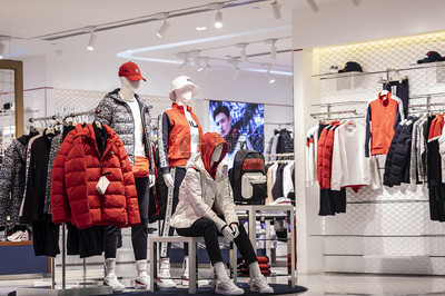 商场服装店视觉盛宴 免费下载高清VRF图库，助力服装零售营销